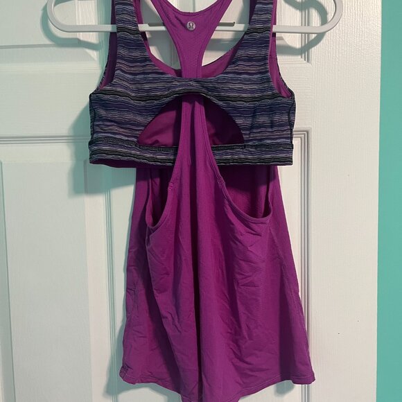 Lululemon All Sport Support Tank - Picture 2 of 4